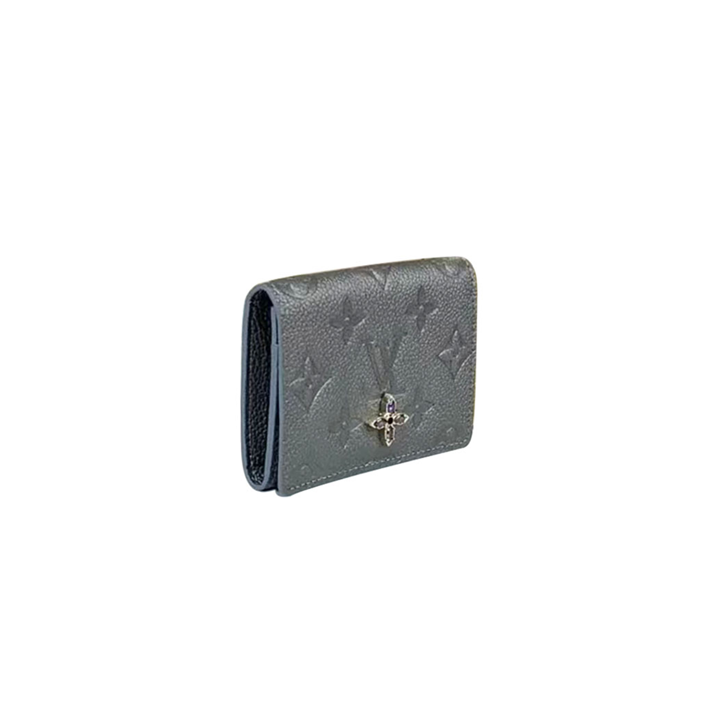 LOUIS VUITTON BUSINESS CARD HOLDER M12177 (10*8*1cm)